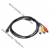 Кабель AV VMC-15MR2 multi для відеокамери Sony HDR-CX240, PJ650, HDR-AS200, FDR-AXP33 та ін.